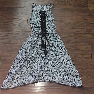 Justice girls size 14 dress